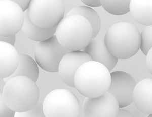 無(wú)機(jī)微球特性